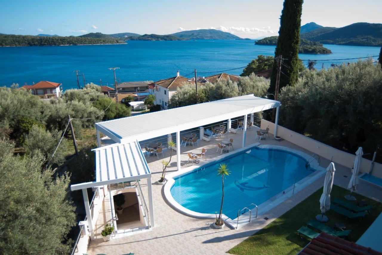 Oasis Hotel Perigiali Dış mekan fotoğraf