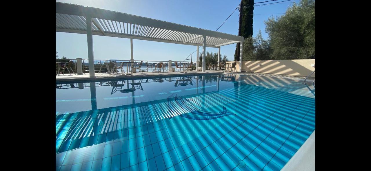 Oasis Hotel Perigiali Dış mekan fotoğraf