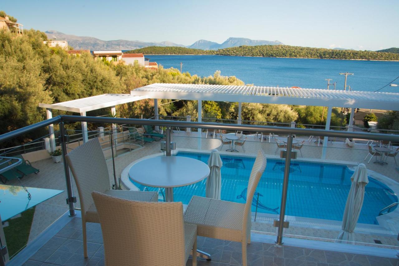 Oasis Hotel Perigiali Dış mekan fotoğraf