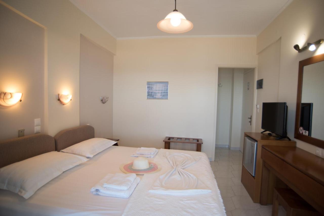 Oasis Hotel Perigiali Dış mekan fotoğraf