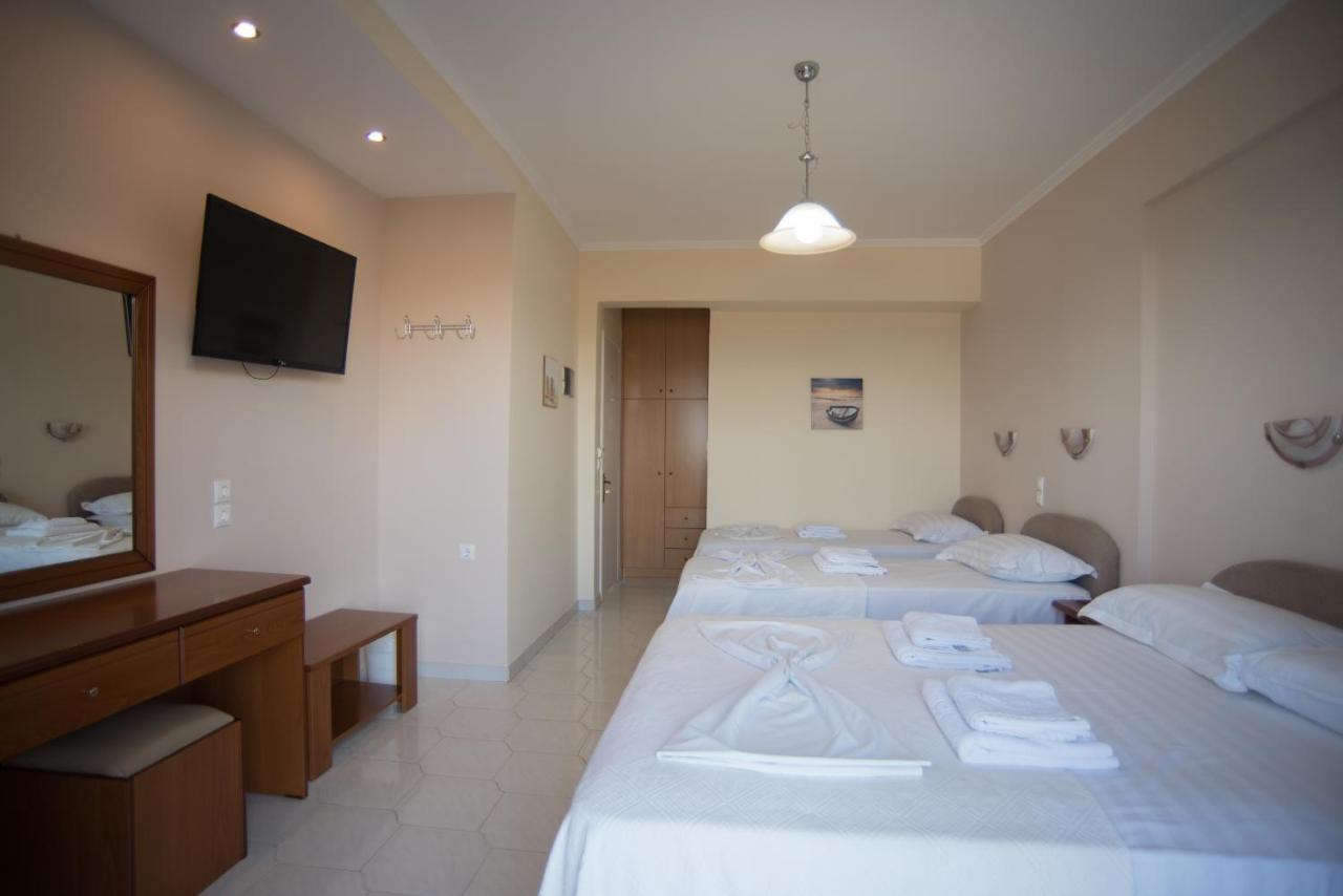 Oasis Hotel Perigiali Dış mekan fotoğraf