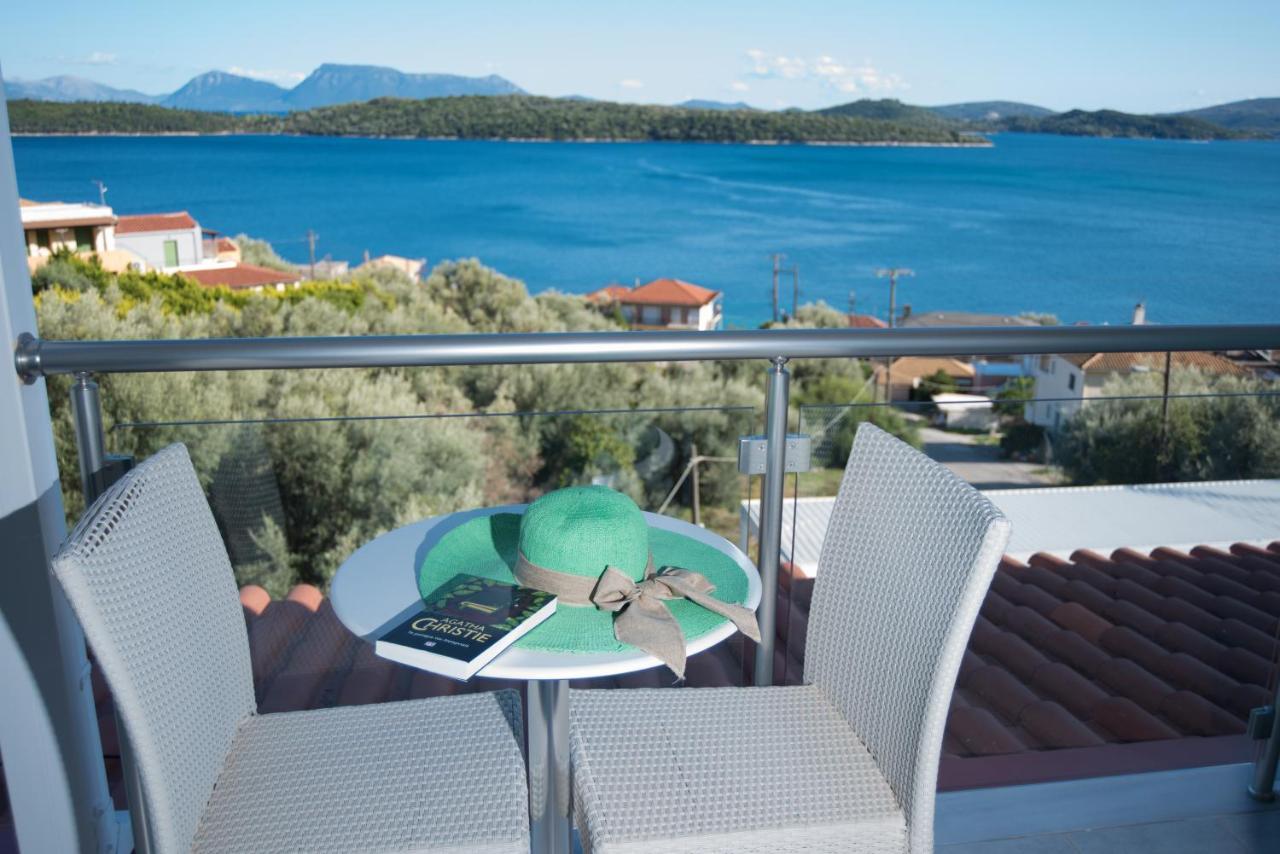 Oasis Hotel Perigiali Dış mekan fotoğraf
