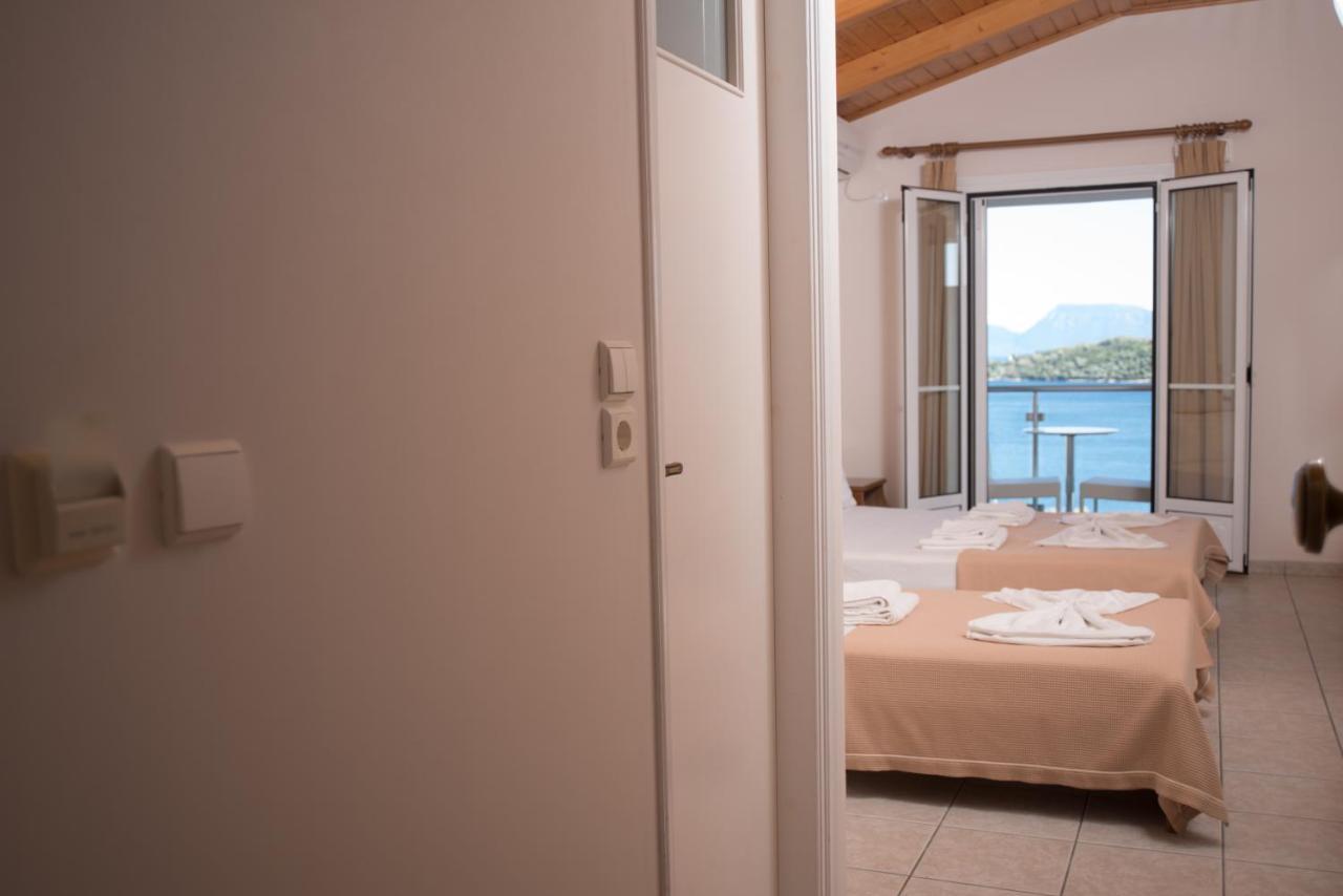 Oasis Hotel Perigiali Dış mekan fotoğraf