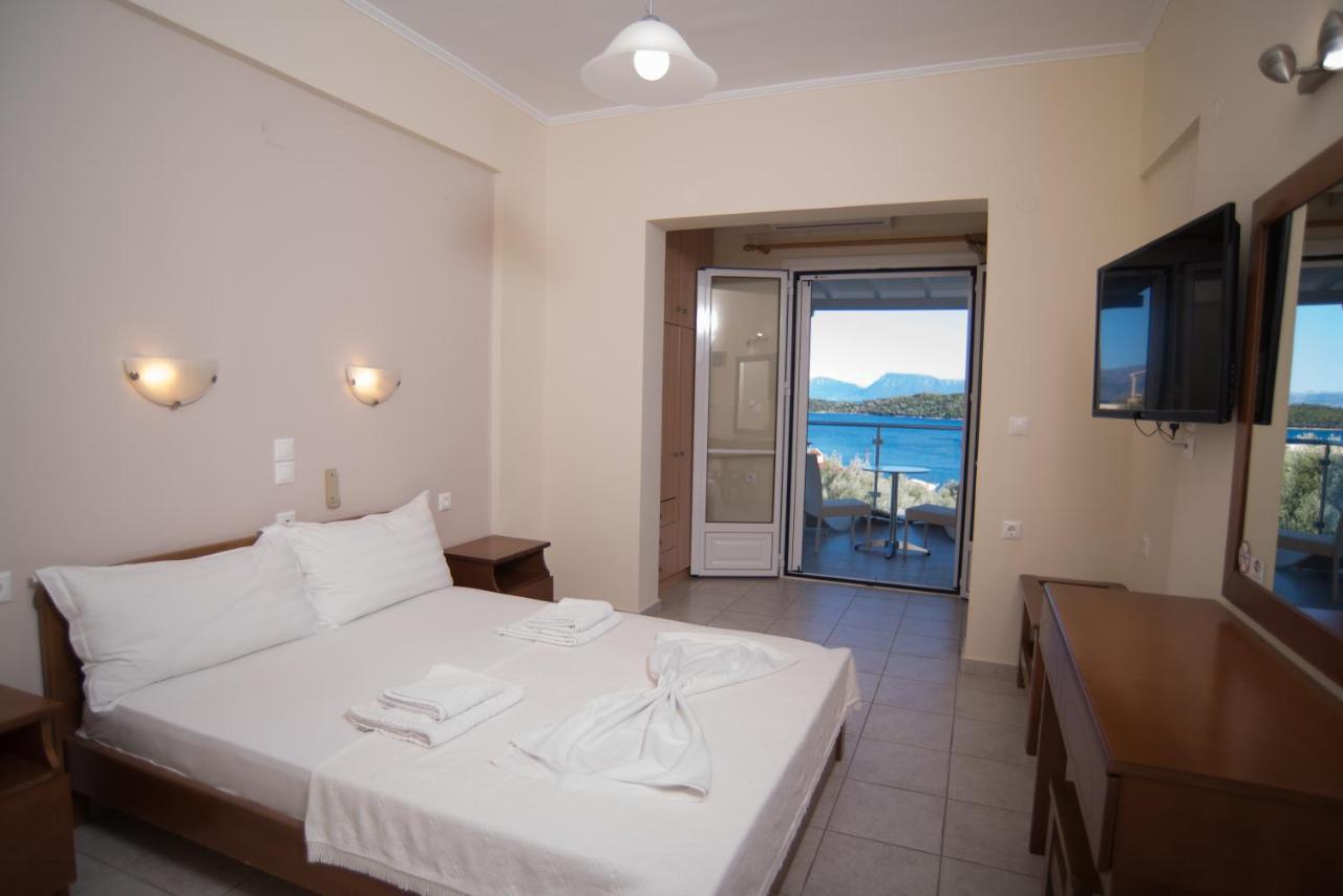 Oasis Hotel Perigiali Dış mekan fotoğraf