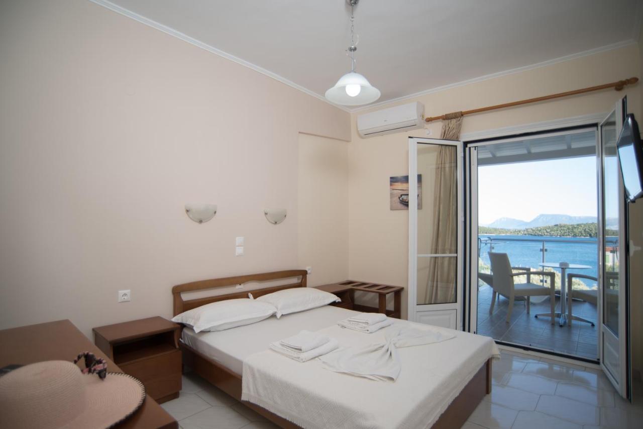 Oasis Hotel Perigiali Dış mekan fotoğraf
