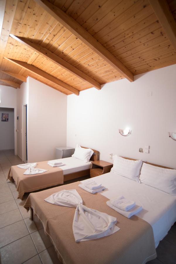 Oasis Hotel Perigiali Dış mekan fotoğraf
