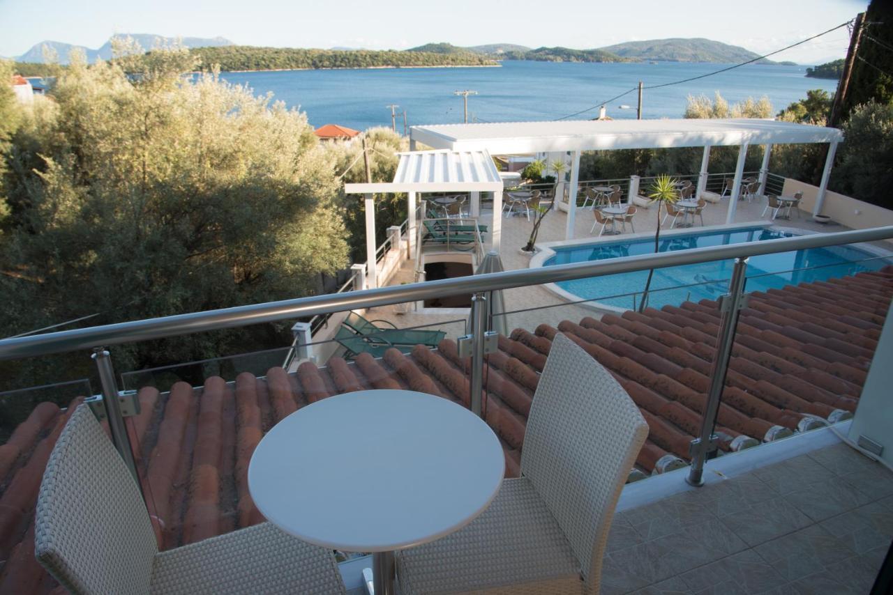 Oasis Hotel Perigiali Dış mekan fotoğraf