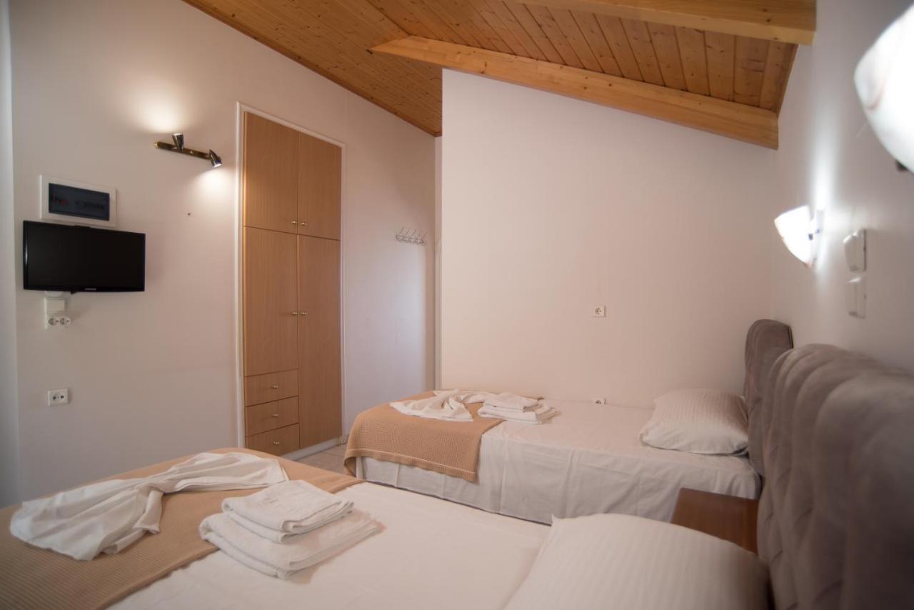 Oasis Hotel Perigiali Dış mekan fotoğraf