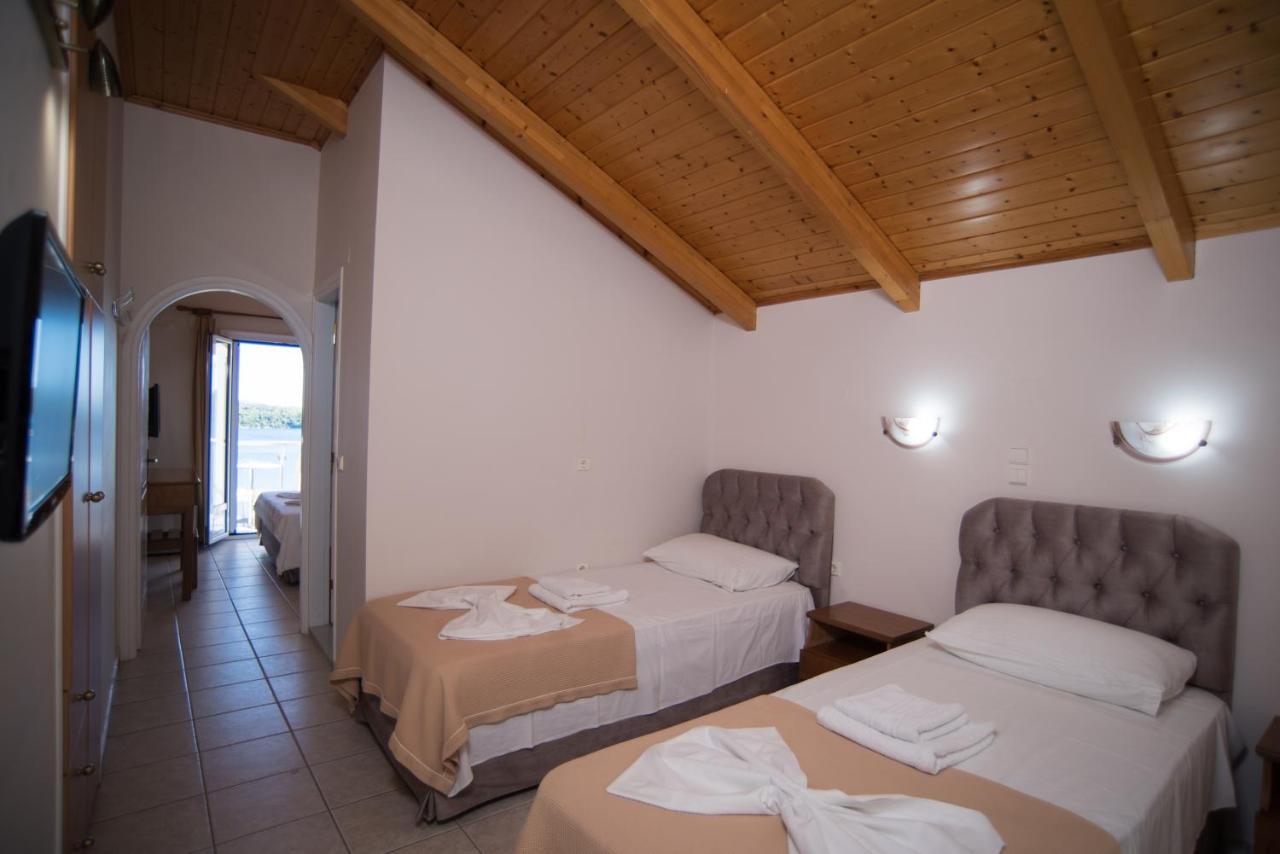 Oasis Hotel Perigiali Dış mekan fotoğraf