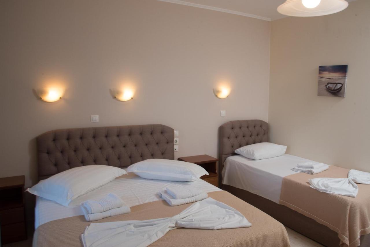 Oasis Hotel Perigiali Dış mekan fotoğraf