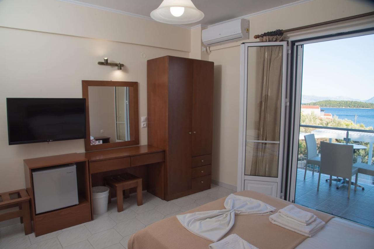 Oasis Hotel Perigiali Dış mekan fotoğraf