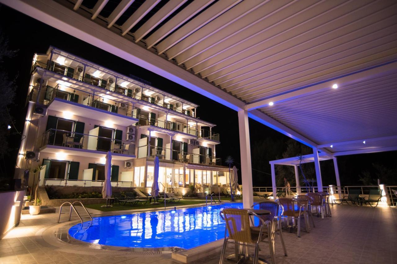 Oasis Hotel Perigiali Dış mekan fotoğraf