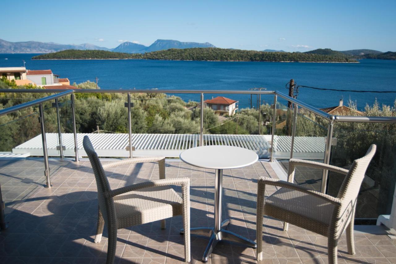 Oasis Hotel Perigiali Dış mekan fotoğraf