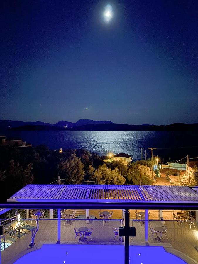 Oasis Hotel Perigiali Dış mekan fotoğraf
