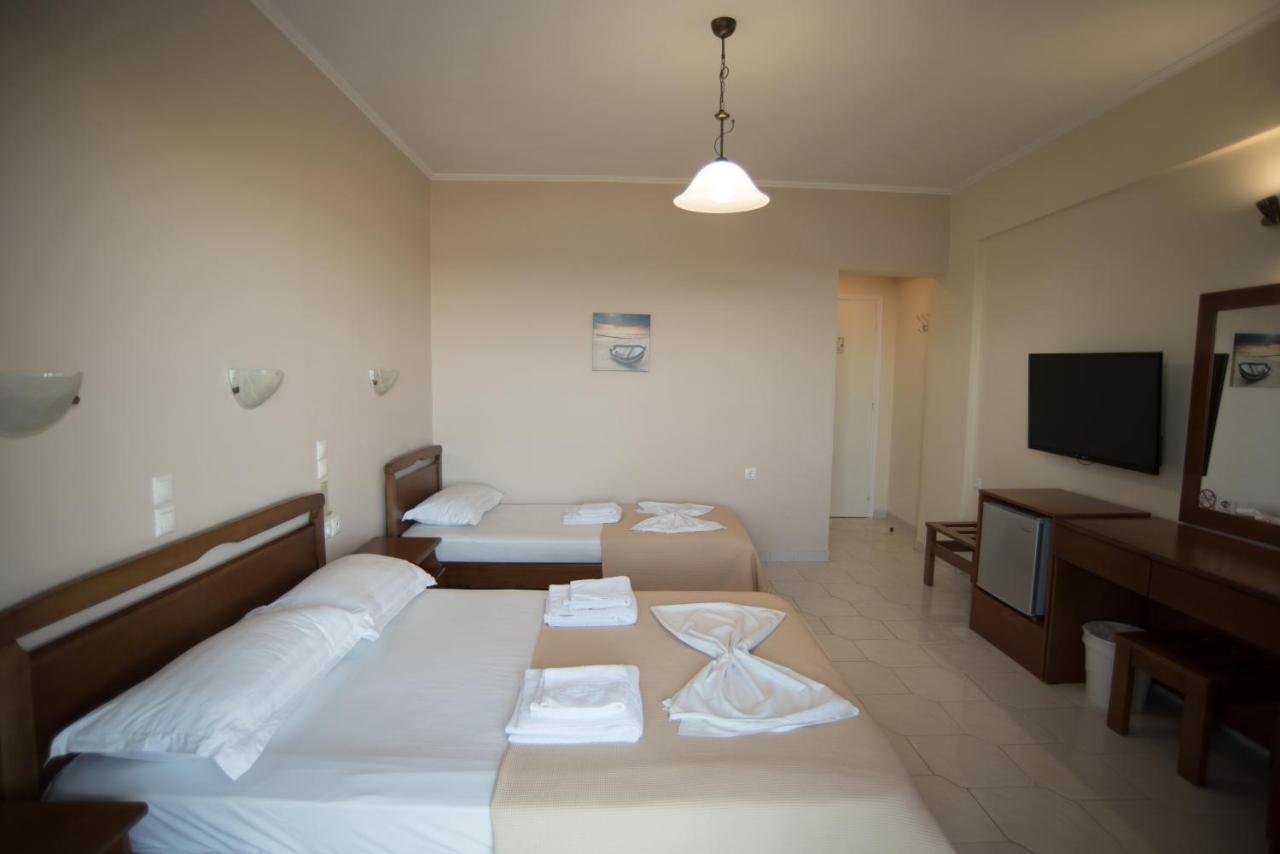 Oasis Hotel Perigiali Dış mekan fotoğraf