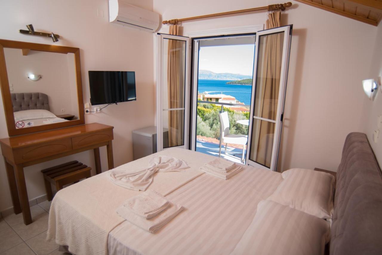Oasis Hotel Perigiali Dış mekan fotoğraf