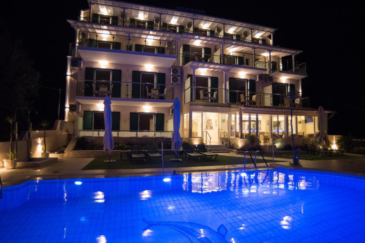 Oasis Hotel Perigiali Dış mekan fotoğraf