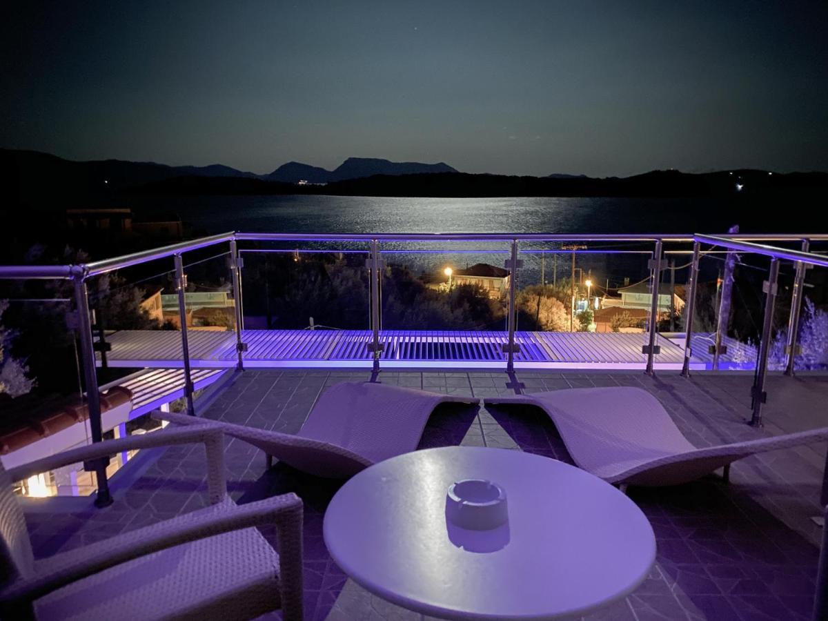 Oasis Hotel Perigiali Dış mekan fotoğraf