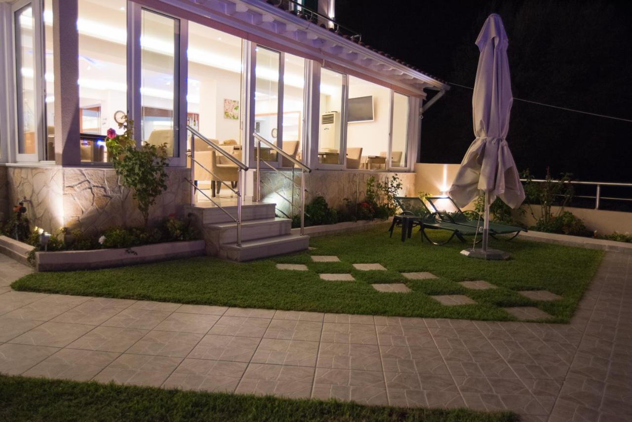 Oasis Hotel Perigiali Dış mekan fotoğraf