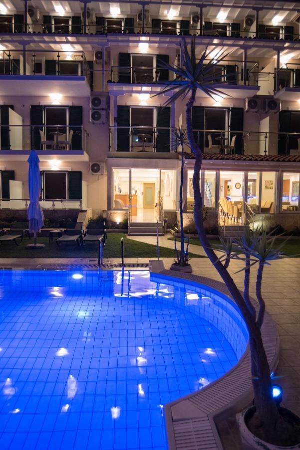 Oasis Hotel Perigiali Dış mekan fotoğraf