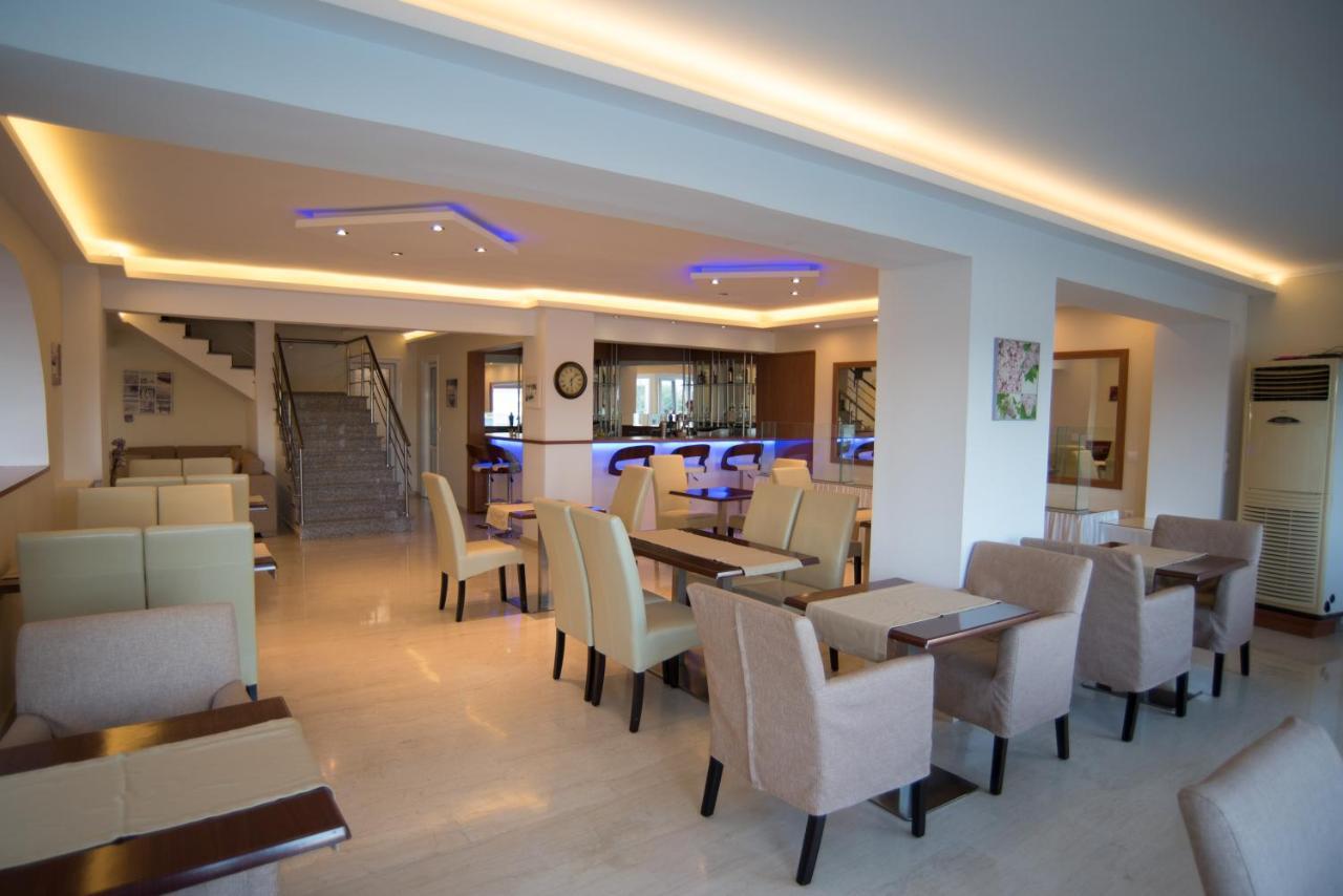 Oasis Hotel Perigiali Dış mekan fotoğraf