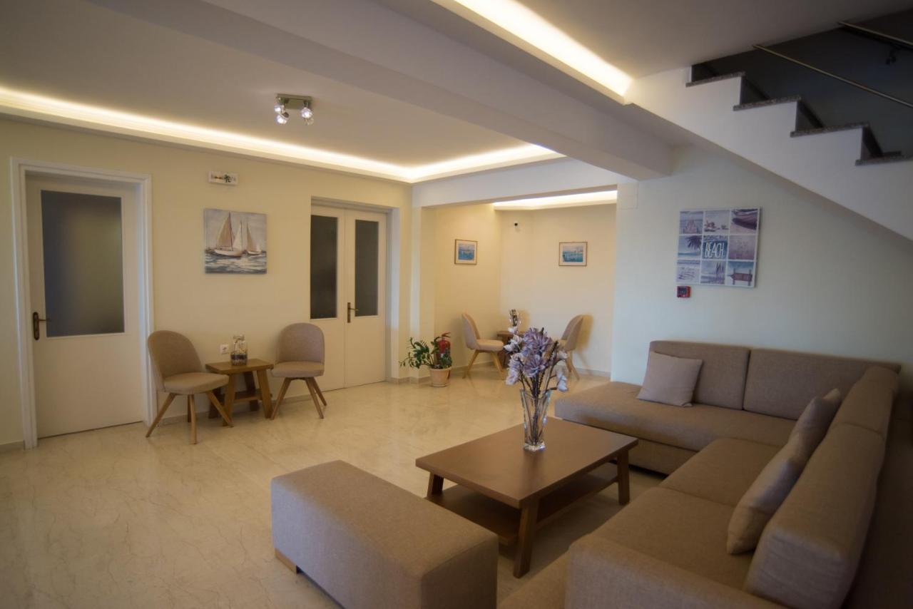 Oasis Hotel Perigiali Dış mekan fotoğraf